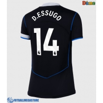 Fotballdrakt Dame Chelsea Dario Essugo #14 Tredjedrakt 2025-26 Kortermet